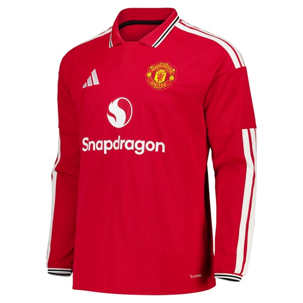 Thailande Maillot Manchester United Domicile ML 2026-27